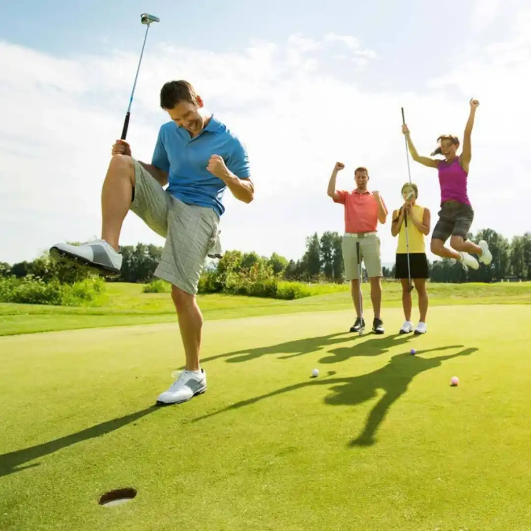 shiloh falls golf club be a member