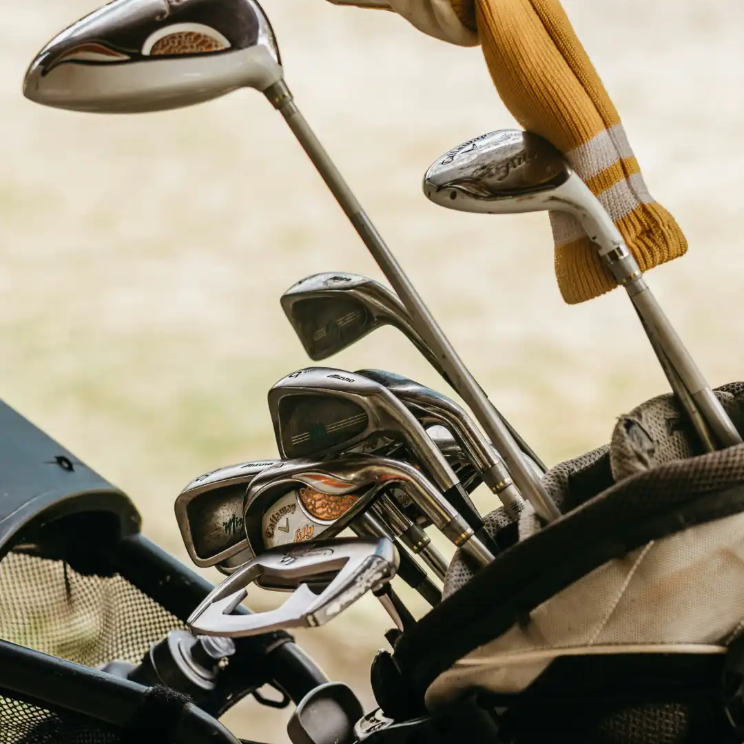 shiloh falls golf club pro shop